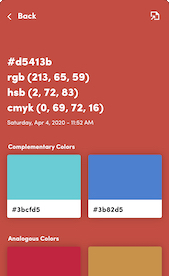 Litur - Find your colors