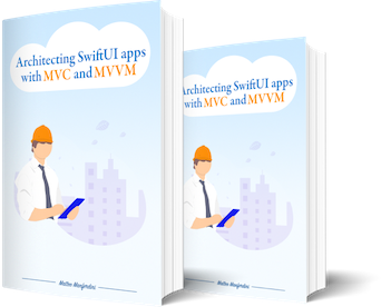 Architecting SwiftUI apps with MVC and MVVM